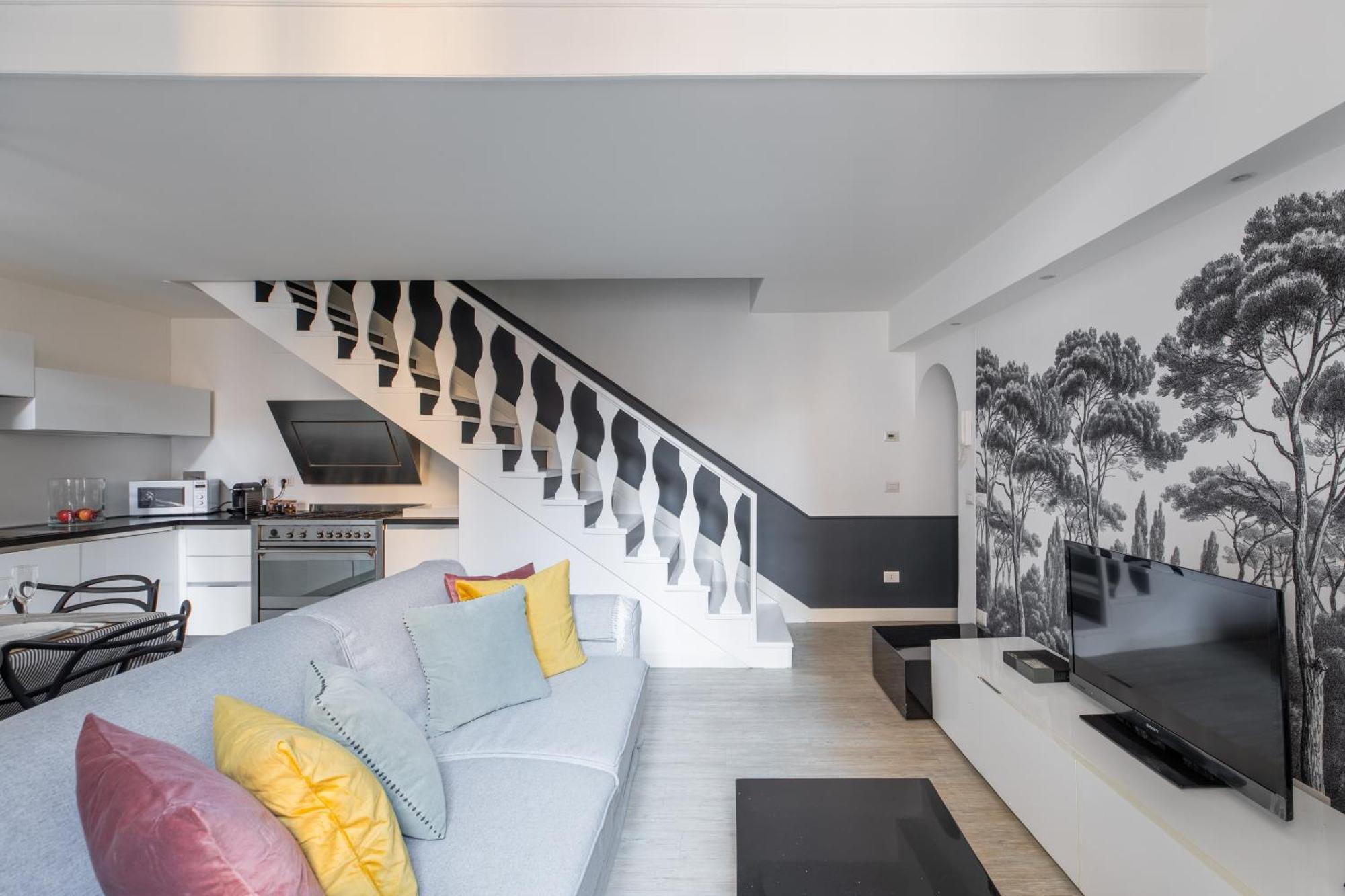 Apartment Iflat Historic Flat In Campo De Fiori Rom