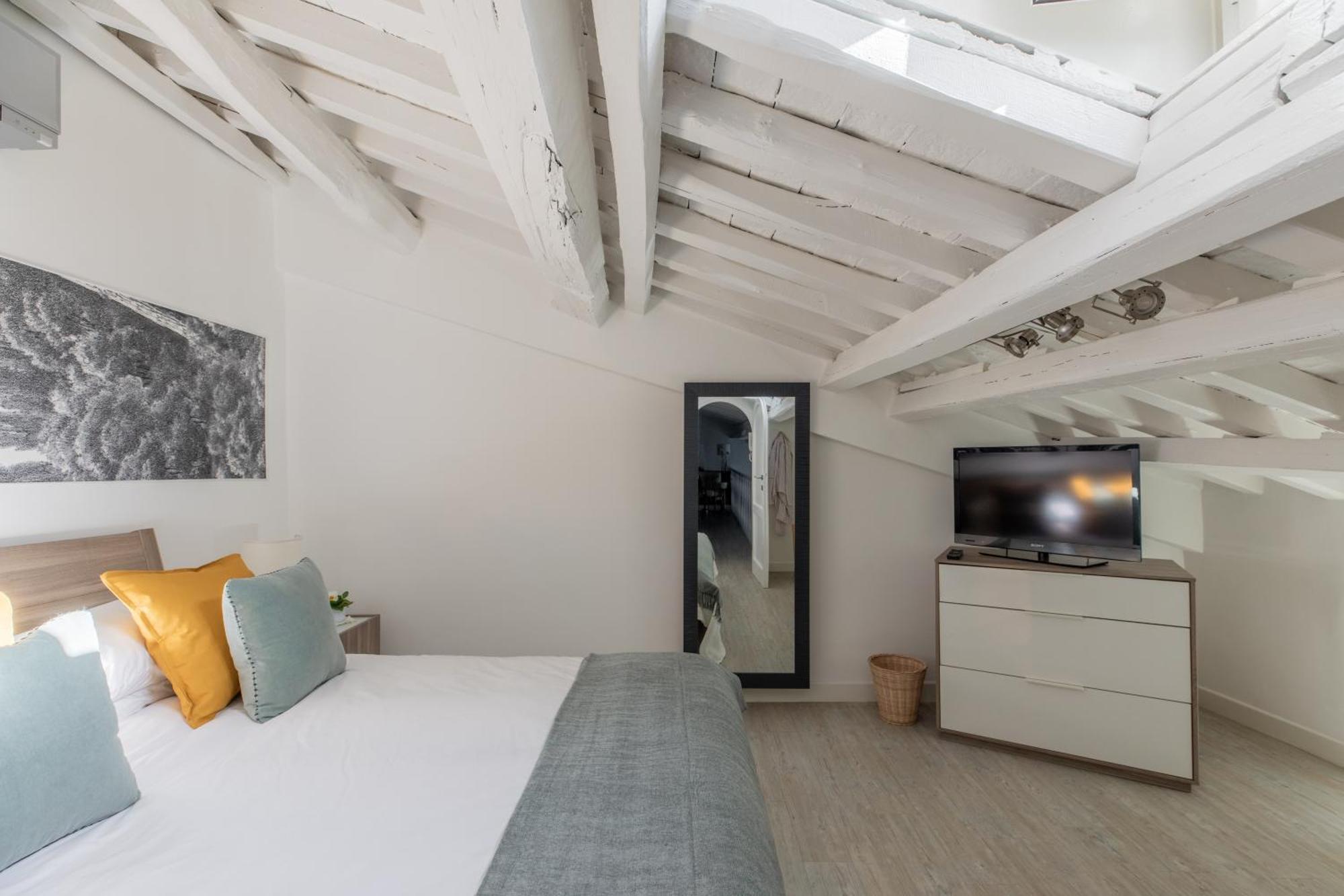 Iflat Historic Flat In Campo De Fiori * Rom