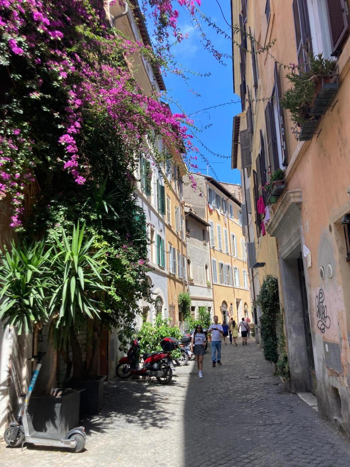 Lejlighed Iflat Historic Flat In Campo De Fiori