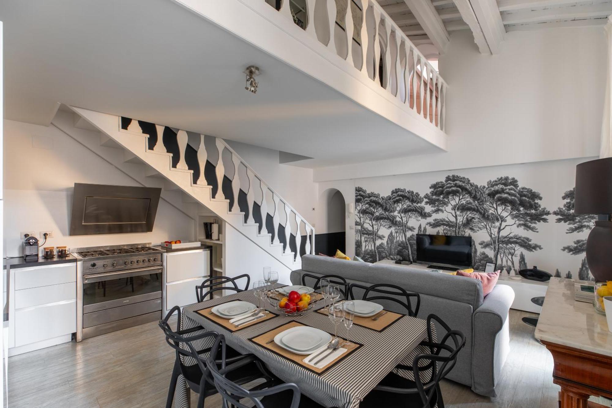 Iflat Historic Flat In Campo De Fiori Rom