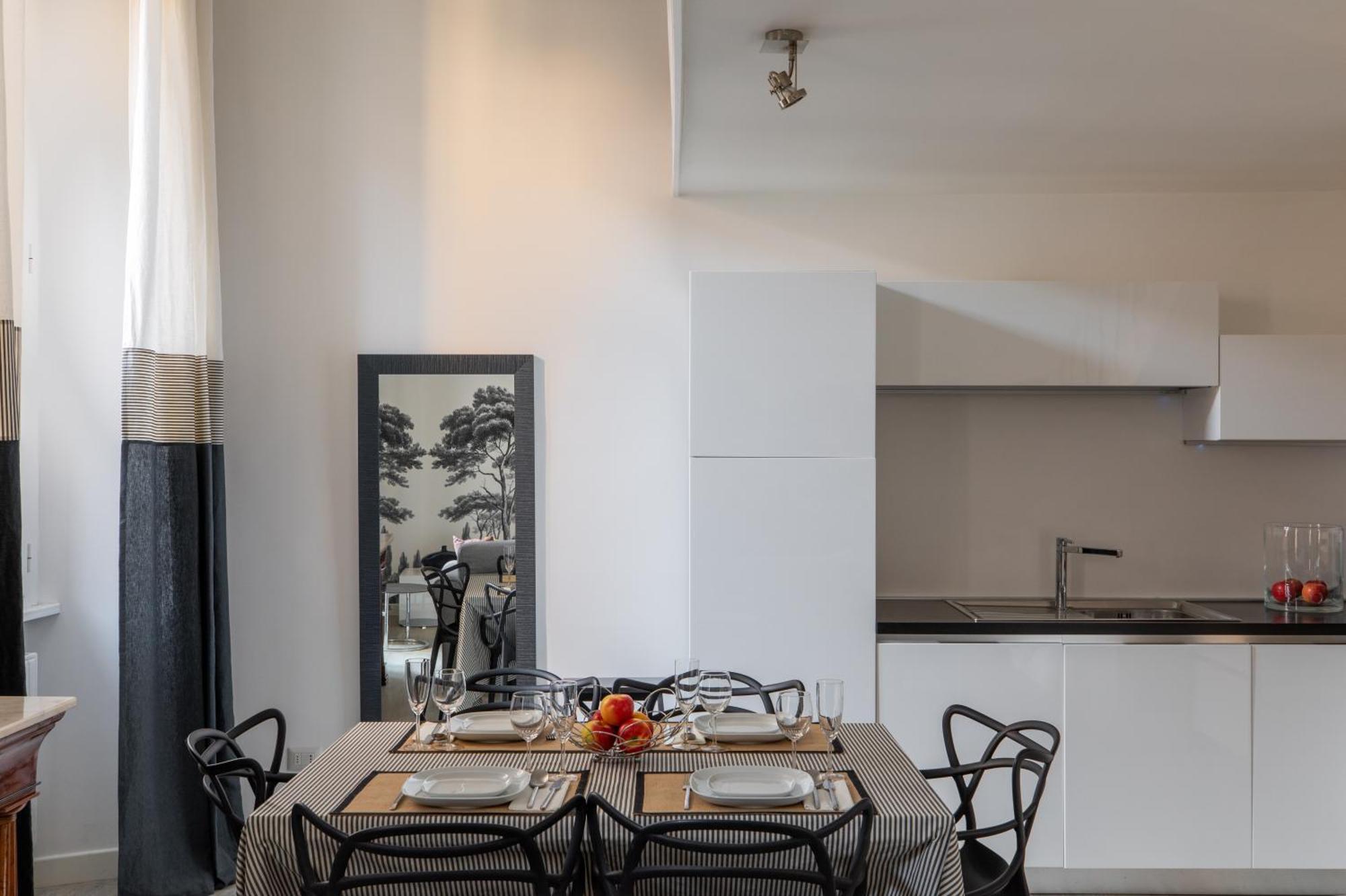 Iflat Historic Flat In Campo De Fiori Apartment Rom