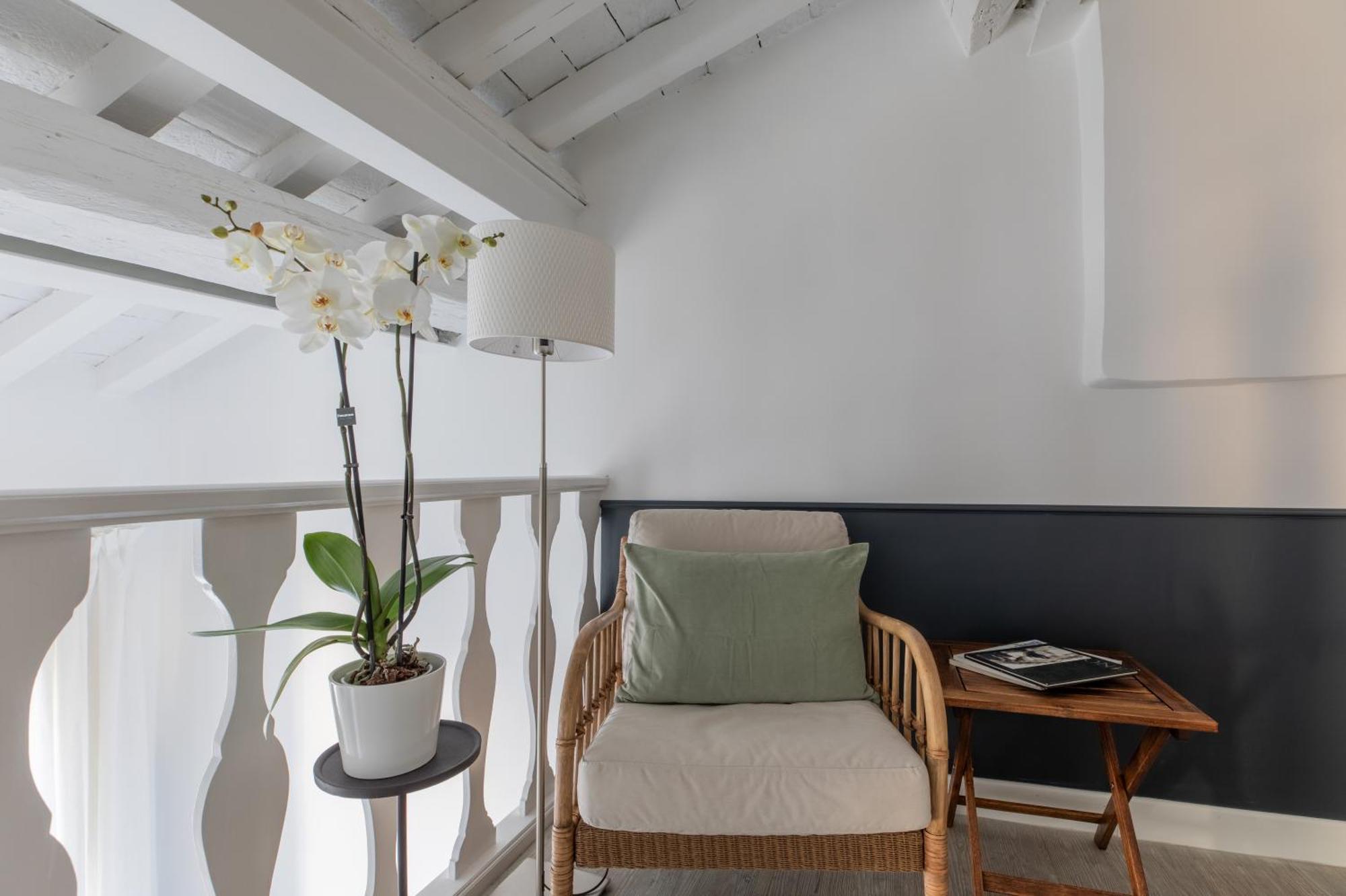 Iflat Historic Flat In Campo De Fiori Apartment Rom