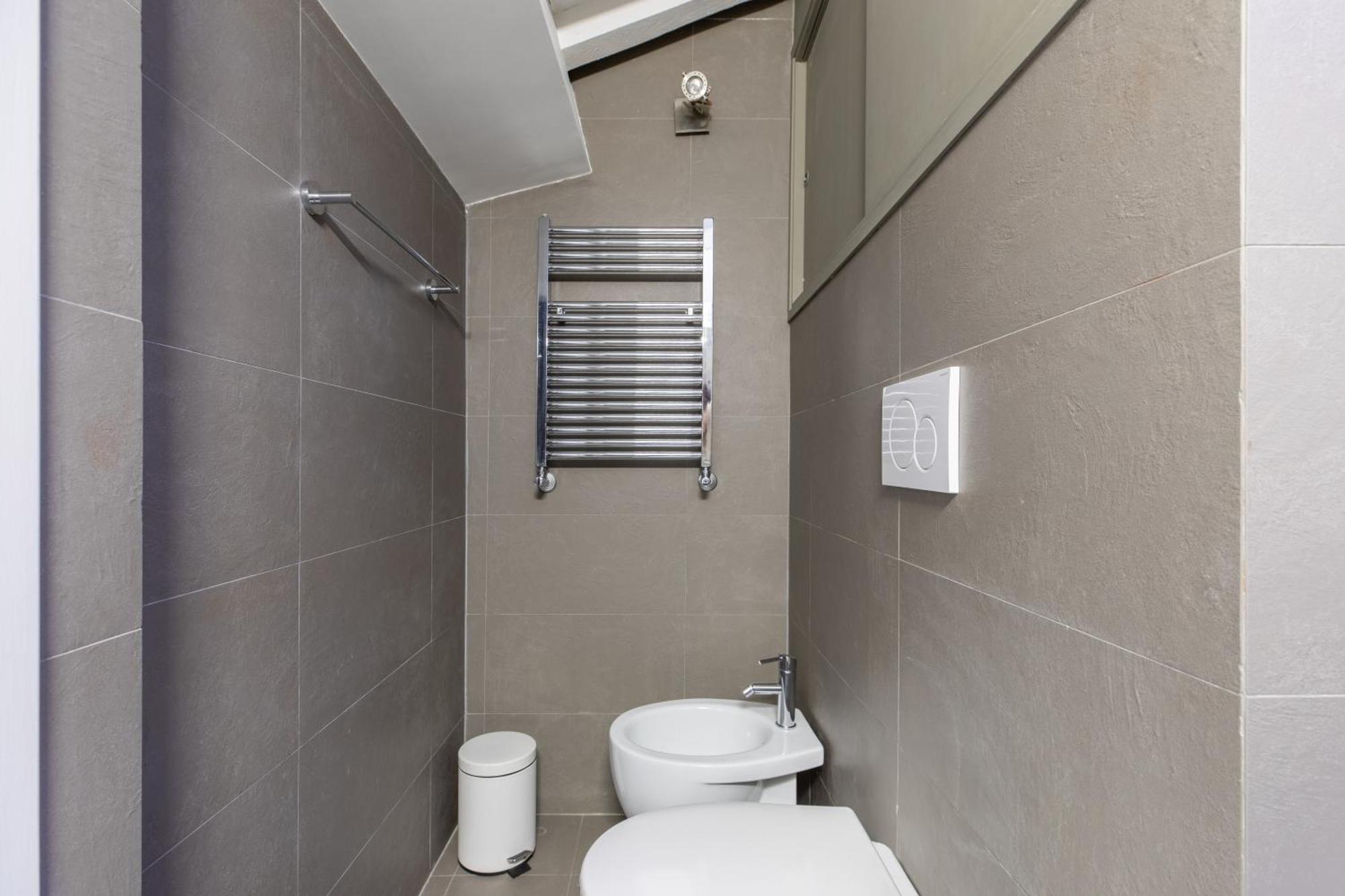 Iflat Historic Flat In Campo De Fiori * Rom