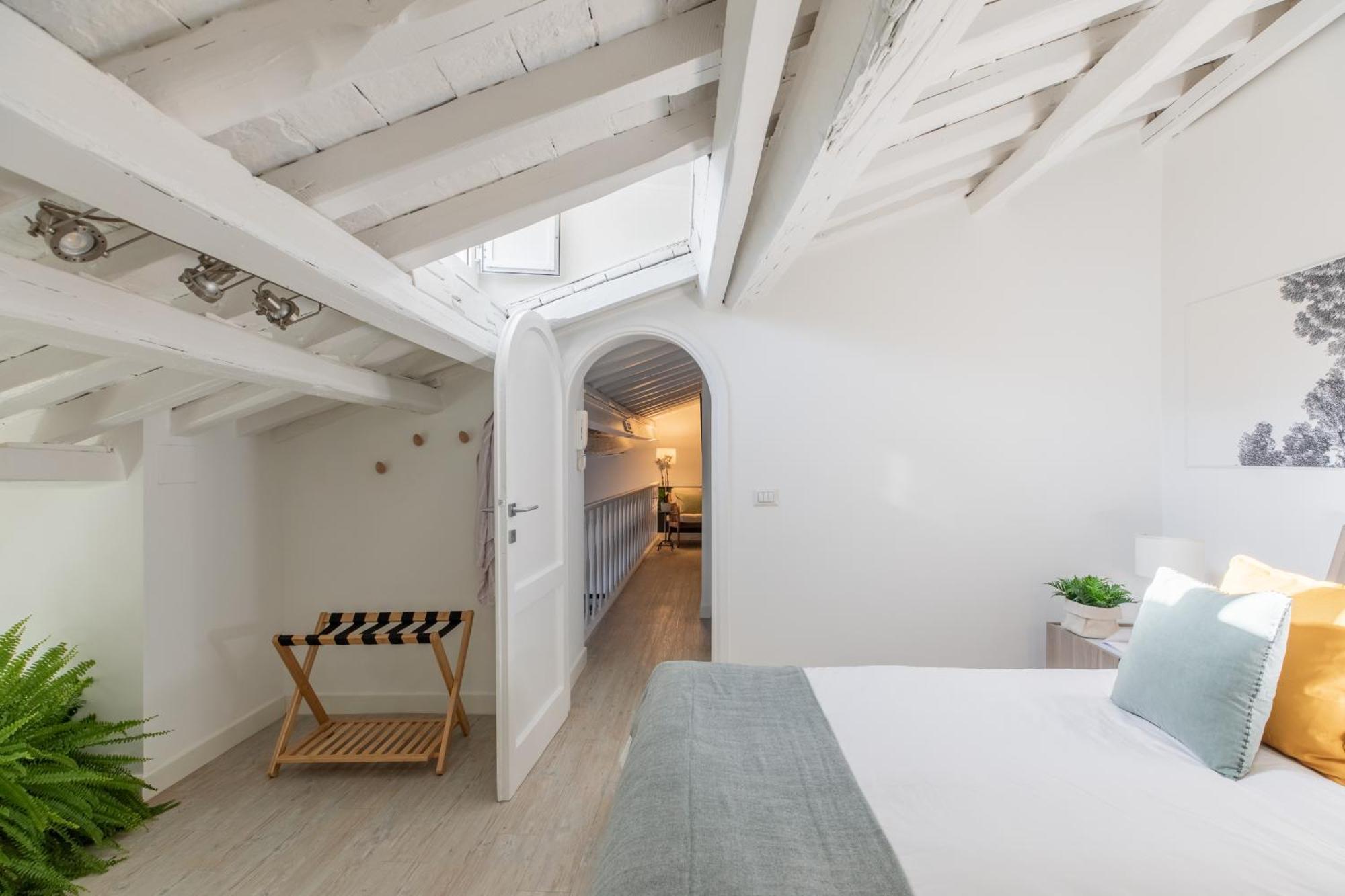 Apartment Iflat Historic Flat In Campo De Fiori Rom
